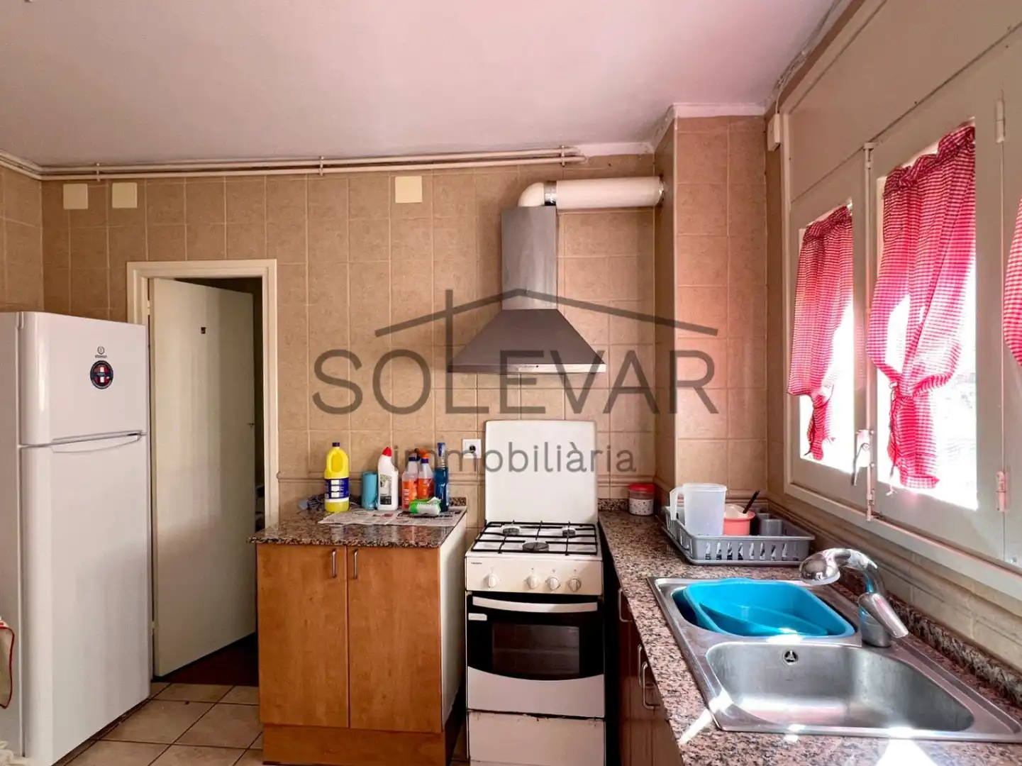 Kitchen of Flat for sale in El Pont de Suert  with Storage room