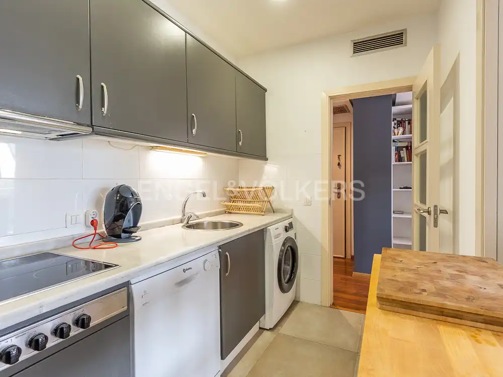 Flat for rent in Torreón - La Almadraba
