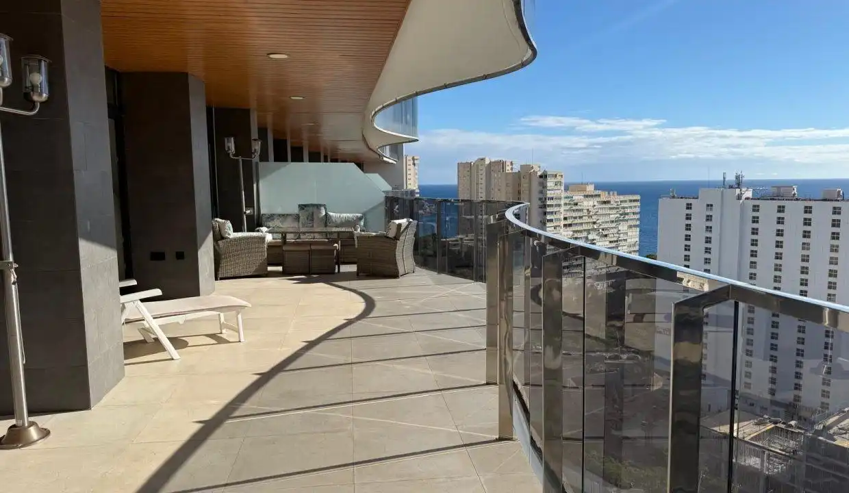 Wohnung mit Pool zum Verkauf in Playa de Poniente, imagen 3
