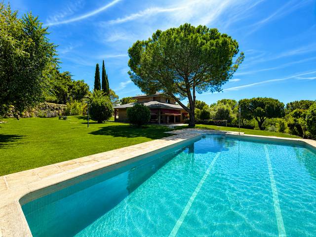 Casa-chalet en Alquiler en Parque Boadilla