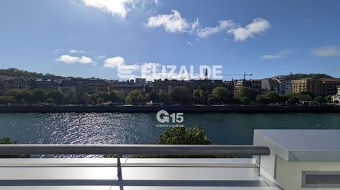 Foto 2 de Piso en venta en Federico García Lorca Pasealekua, Egia, Donostia - San Sebastián