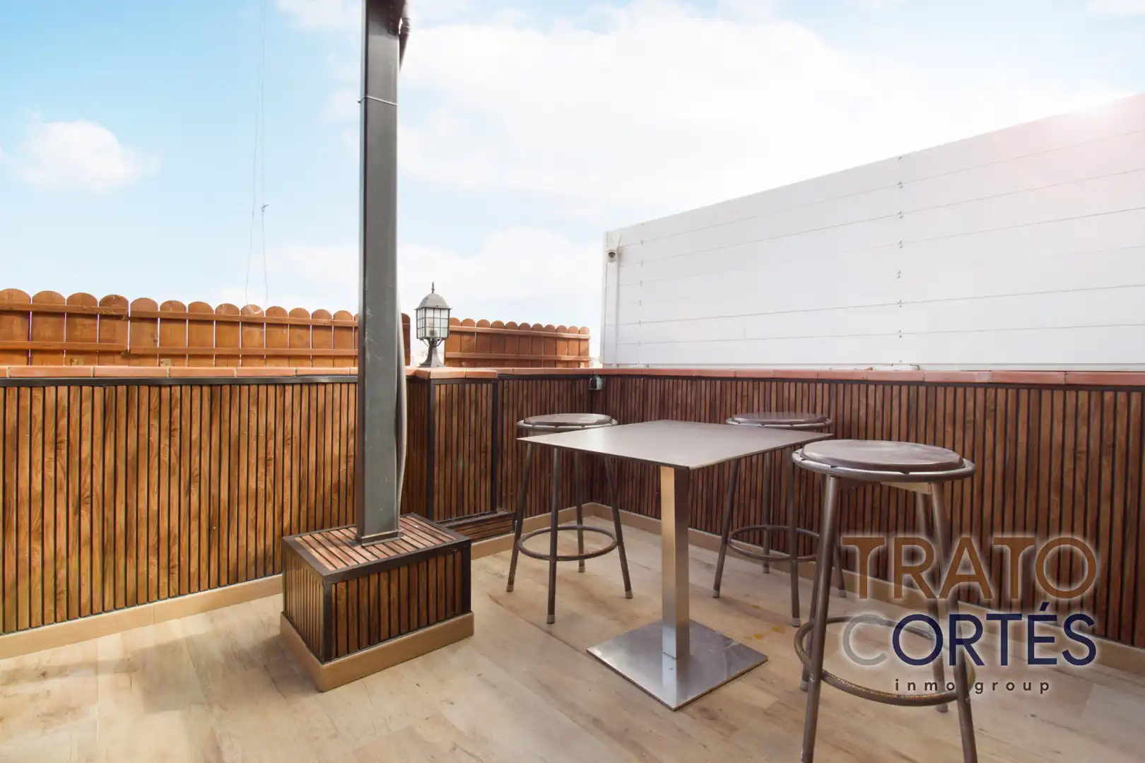 Terraza de Loft en venta en Vilamarina
