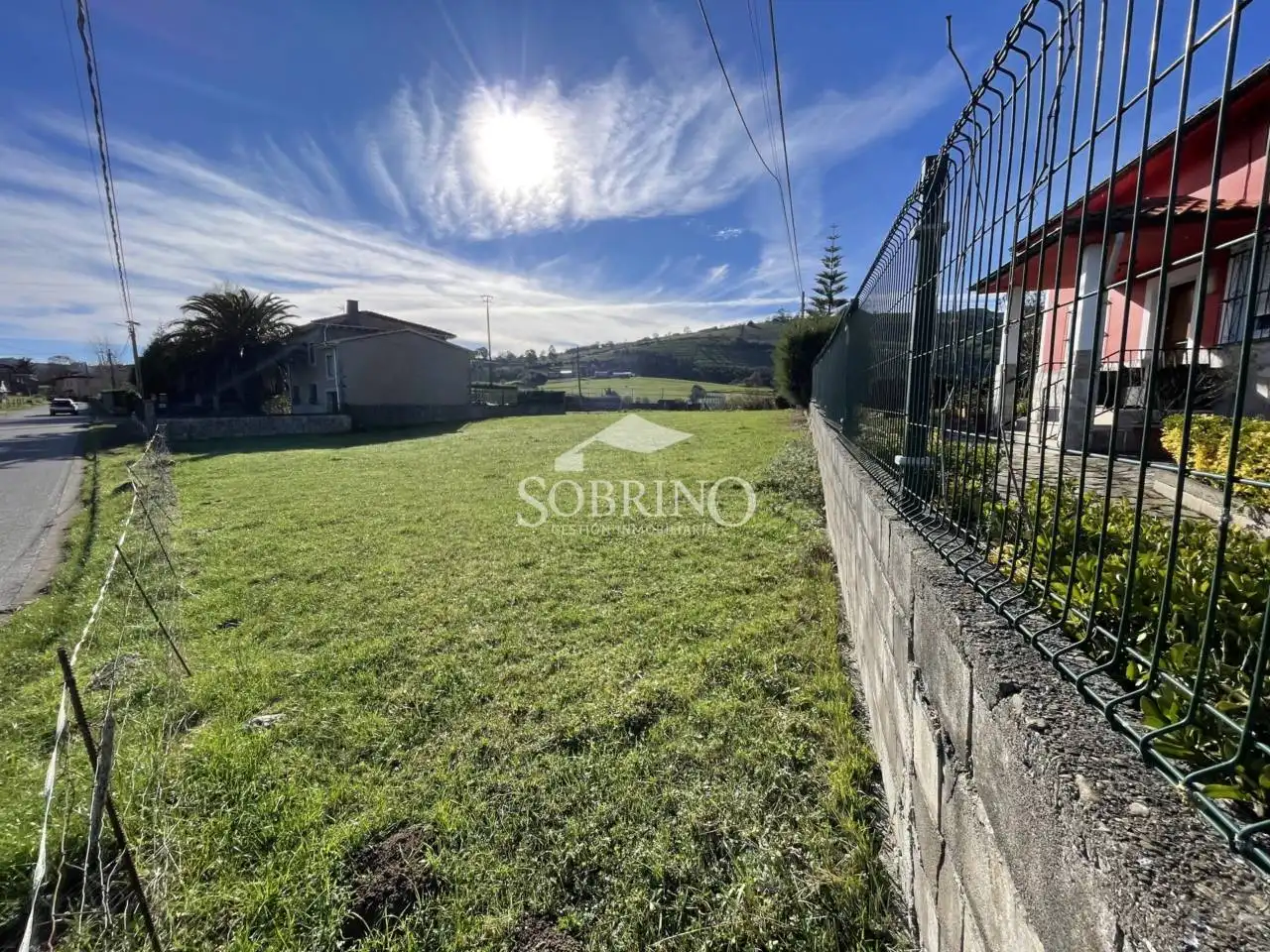Terreny residencial en venda a Calle Villanueva de Colombres 0, imagen 13