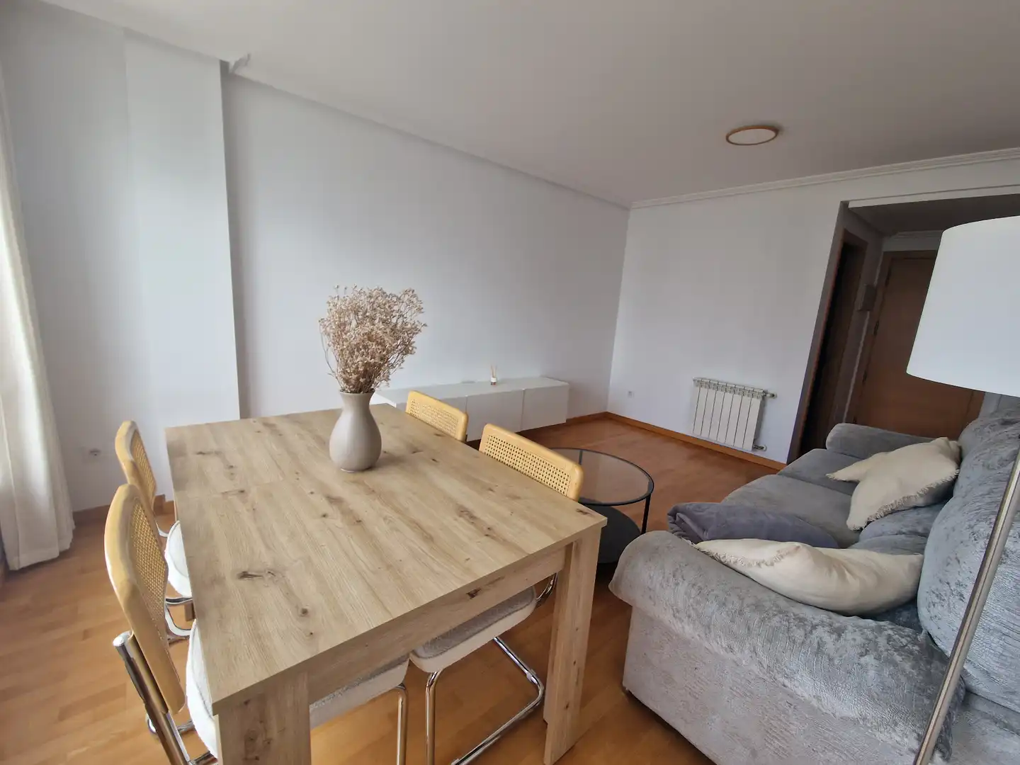 Living room of Duplexes for sale in Narón  with Heating, Terrace and Storage room