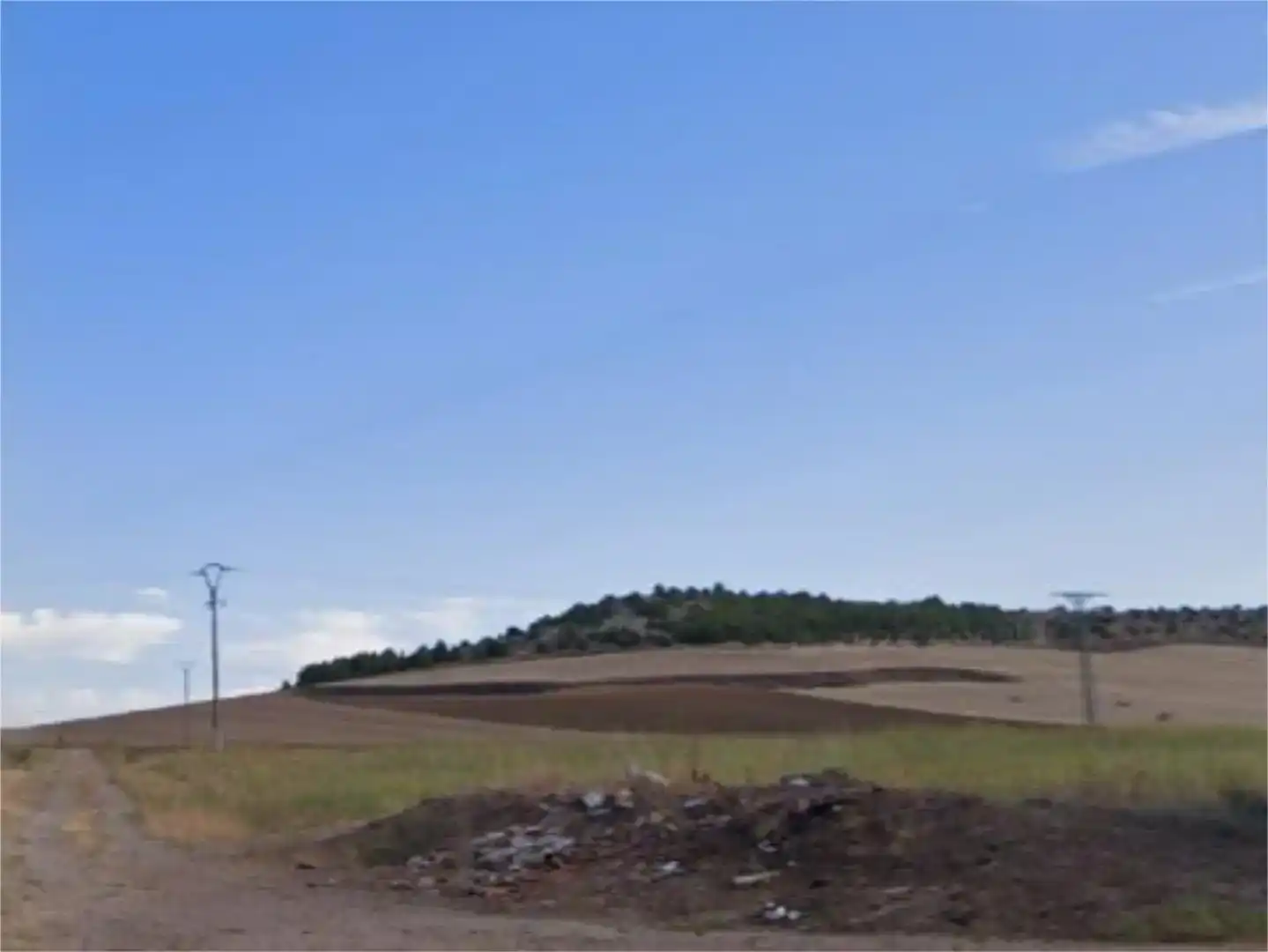 Terreno en venta en Cubillos