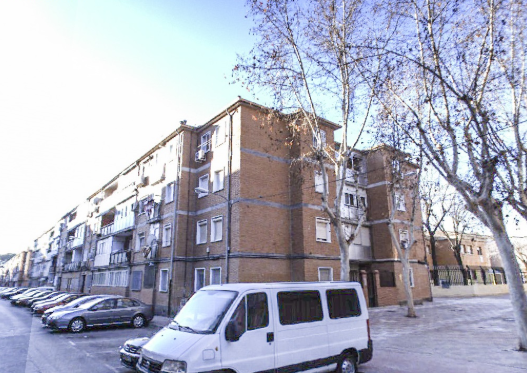 Vista exterior de Pis en venda en Alcalá de Henares