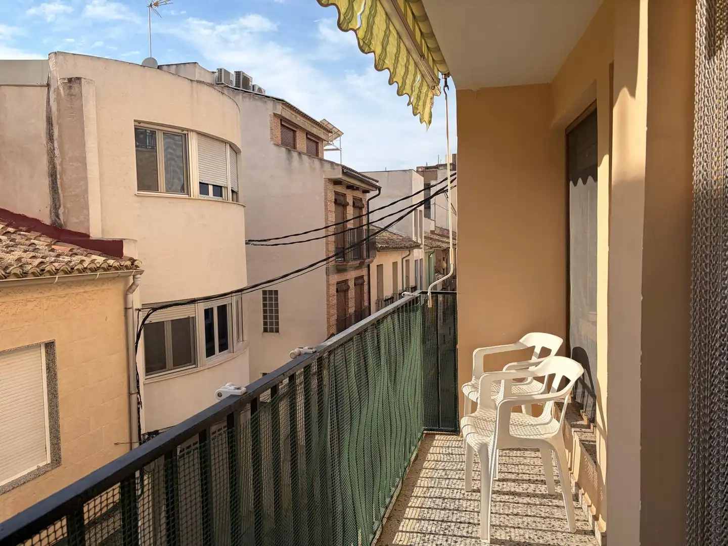 Appartement avec terrasse à vendre à El Carril - Paseo de Chapi