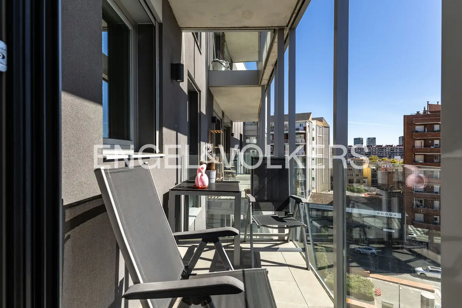 Flat with terrace for sale in Sant Martí, imagen 16