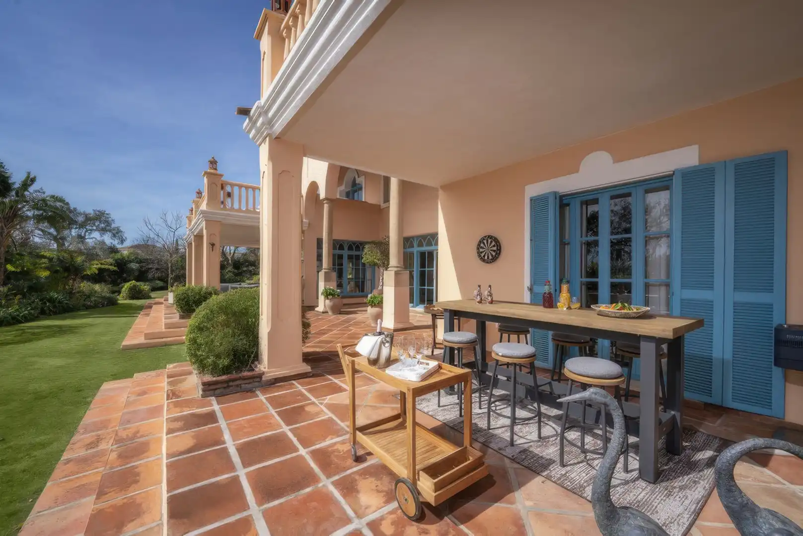 Casa amb terrassa en venda a Sotogrande Alto, imagen 15
