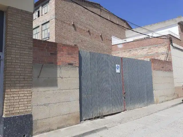 Exterior view of Industrial buildings for sale in Aitona