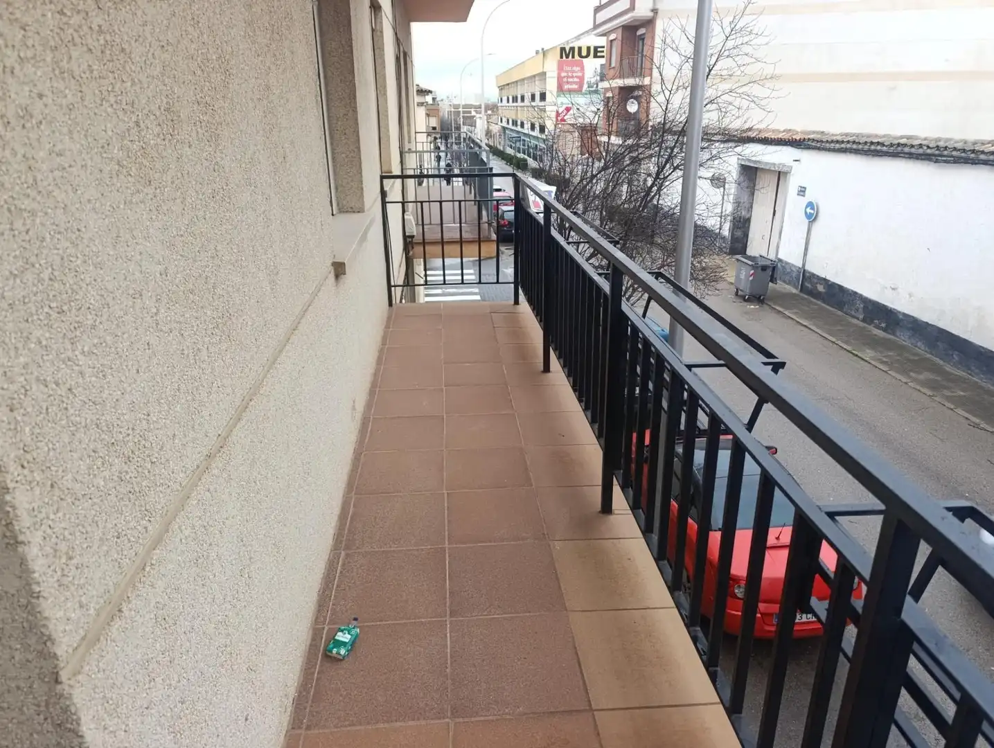 Terraza de Piso en venta en Valdepeñas con Balcón