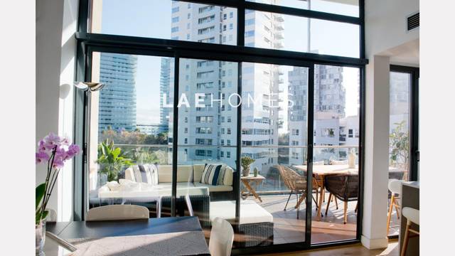 Ático en Venta en Carrer de la Selva de Mar en Diagonal Mar i el Front Marítim del Poblenou