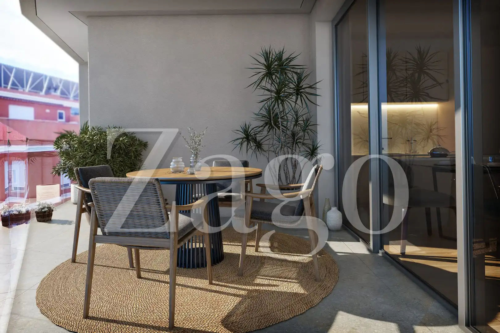 Penthouse mit Pool zum Verkauf in Centro Urbano, imagen 8