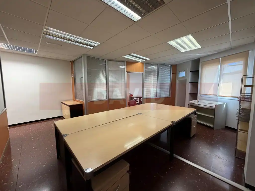 Oficina de alquiler en Barcelona