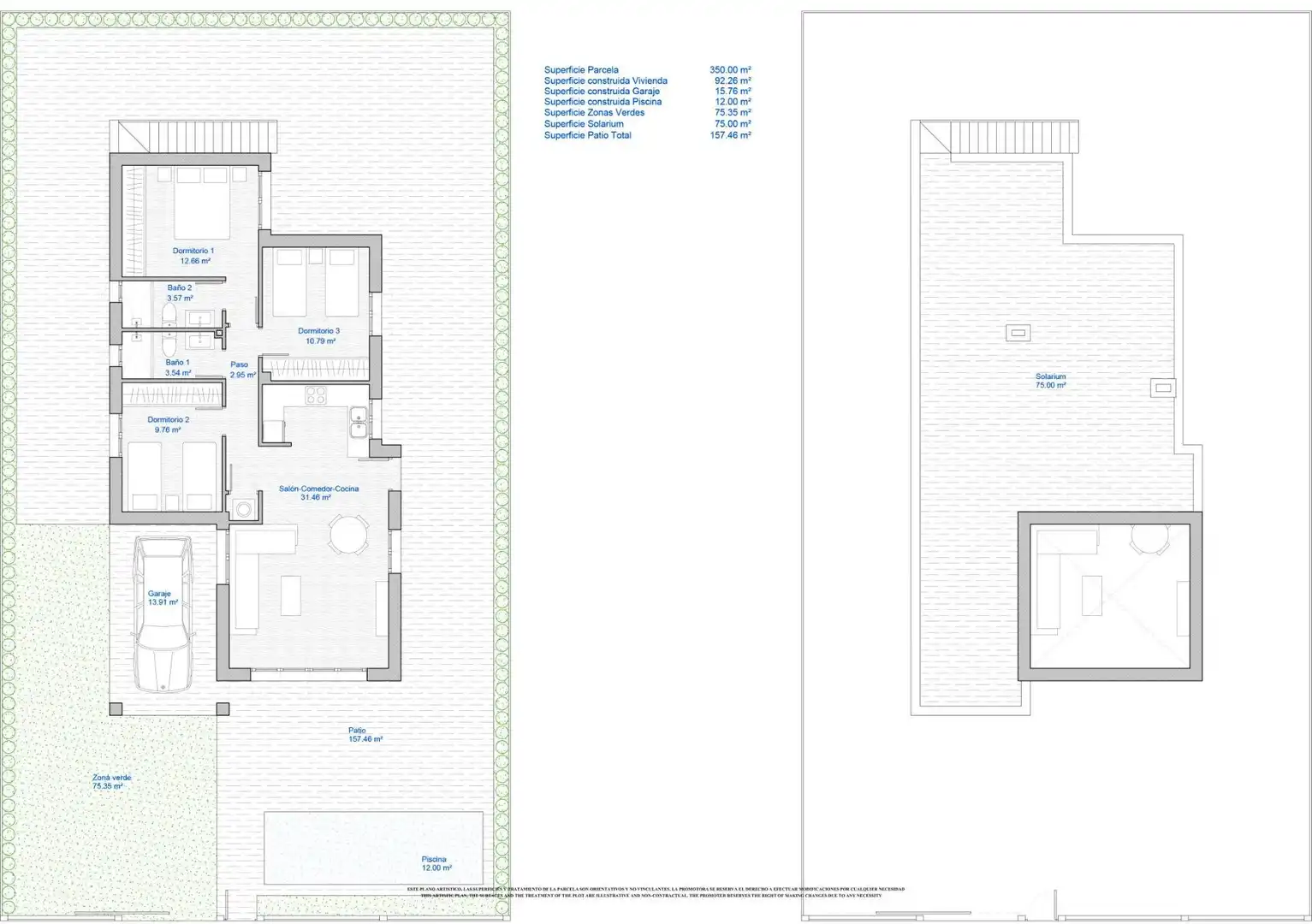 Casa con jardín en venta en N/A, imagen 9