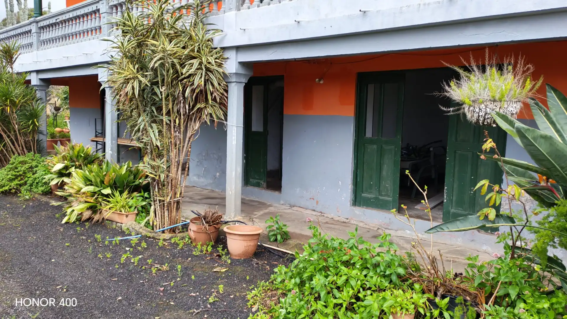 Vista exterior de Casa o chalet en venta en Valsequillo de Gran Canaria con Amueblado