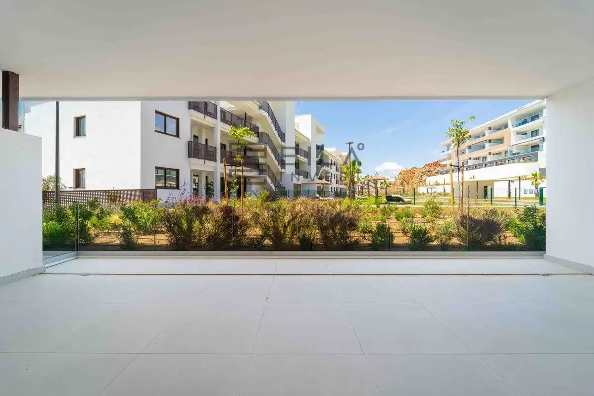 Piso con piscina en venta en Lomas del Higueron, imagen 4