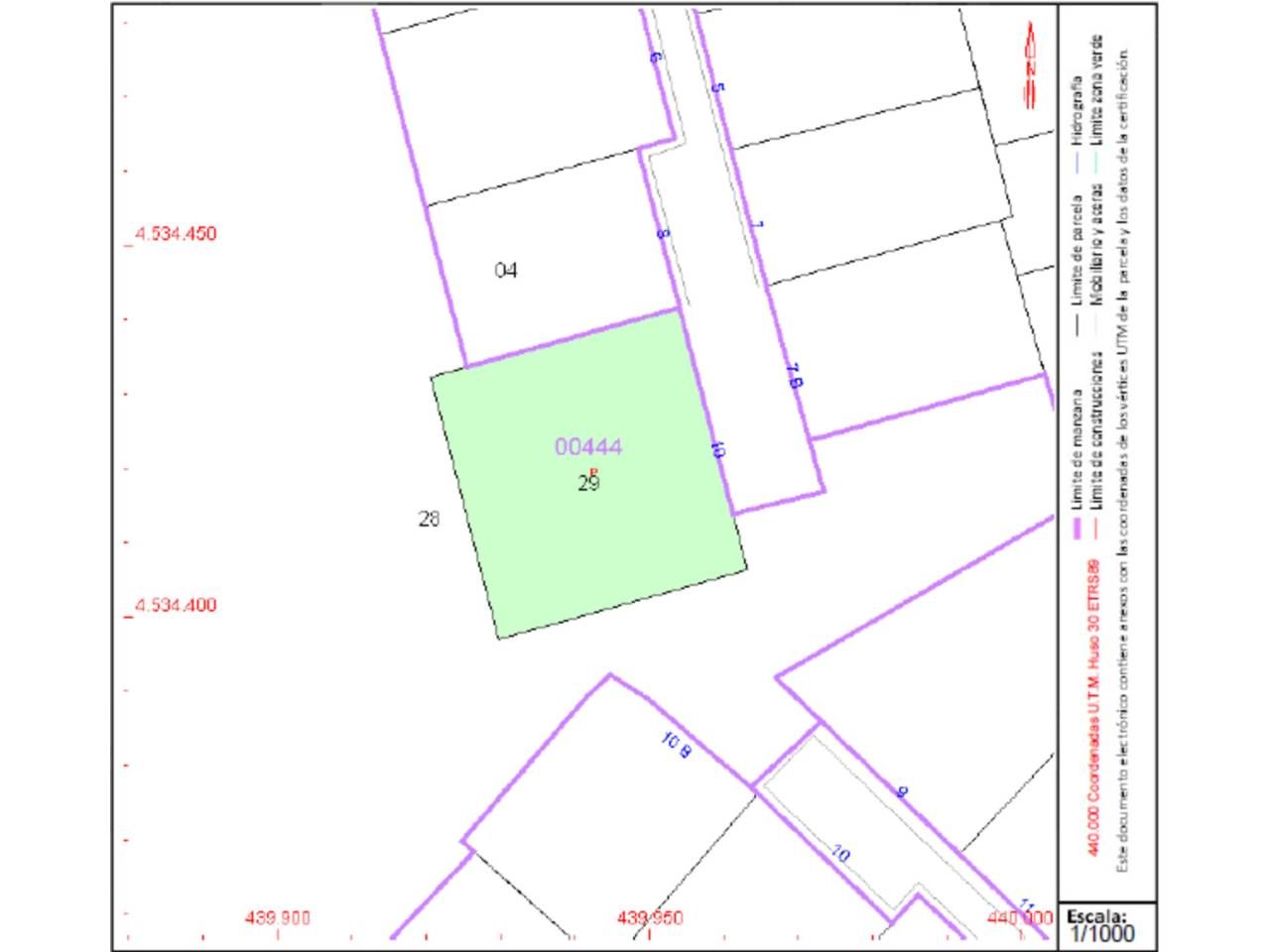 Industrial land for sale in Gargantilla del Lozoya