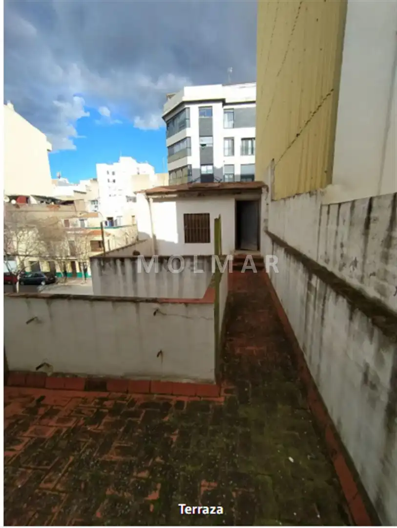 Exterior view of Houses for sale in Castellón de la Plana / Castelló de la Plana  with Terrace