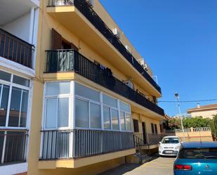 Exterior view of Apartment for sale in Móra d'Ebre  with Balcony