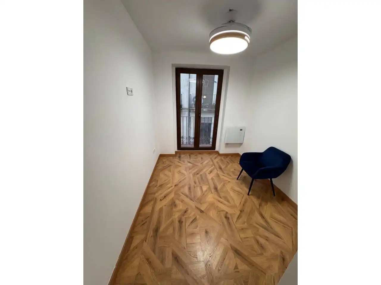 Habitación de Piso en venta en Alcoy / Alcoi con Calefacción, Trastero y Balcón