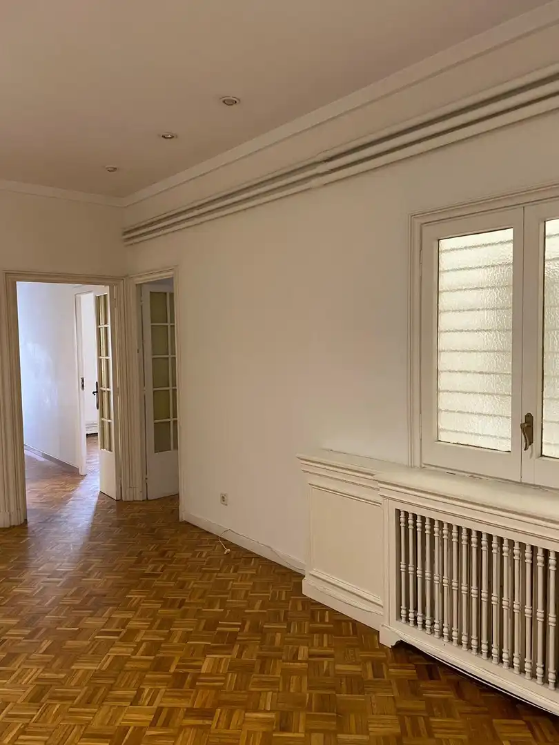 Apartamento de alquiler en Barcelona con Aire acondicionado, Parquet y Balcón