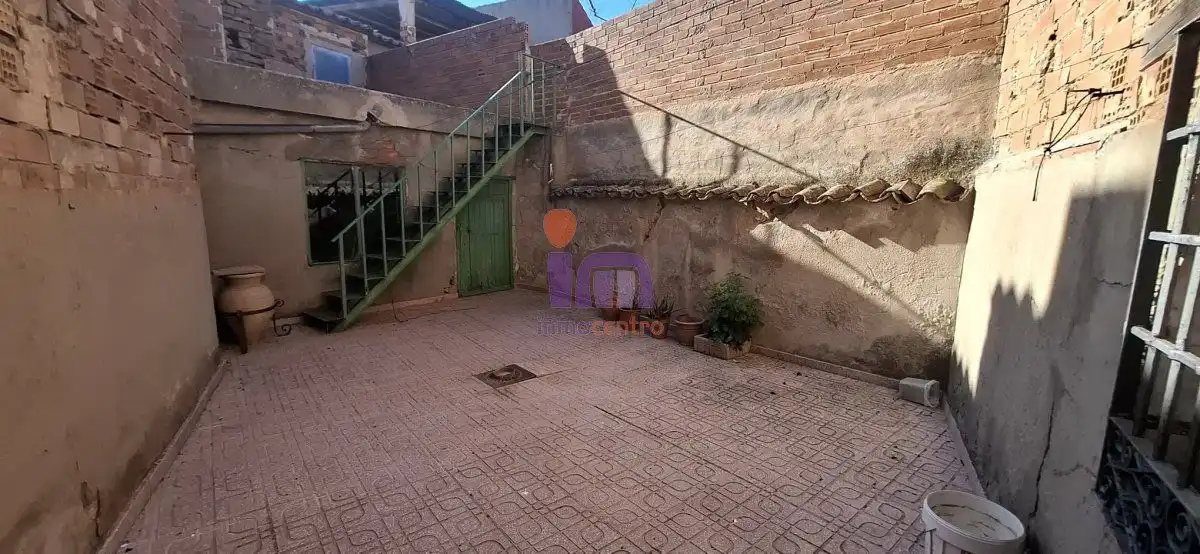 Terrassa de Casa o xalet en venda en Villamanrique