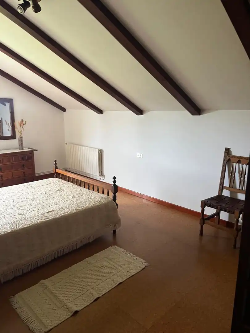 Bedroom of Houses for sale in O Grove  