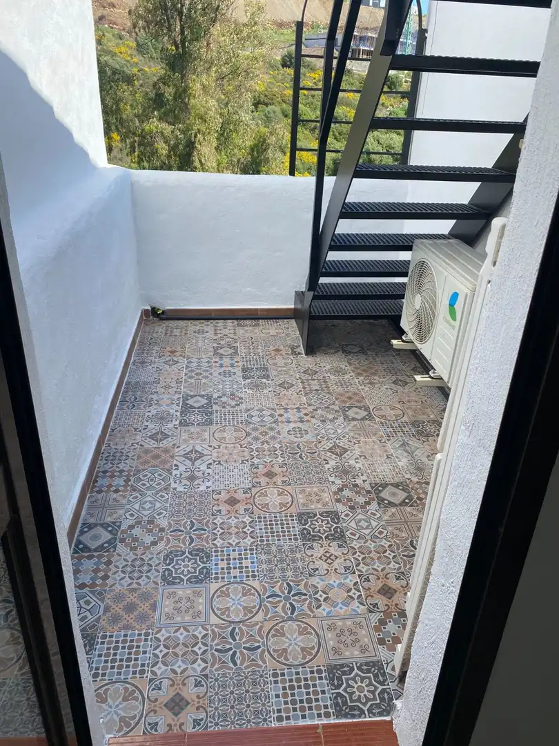Terraza de Casa o chalet en venta en Bahía de Casares
