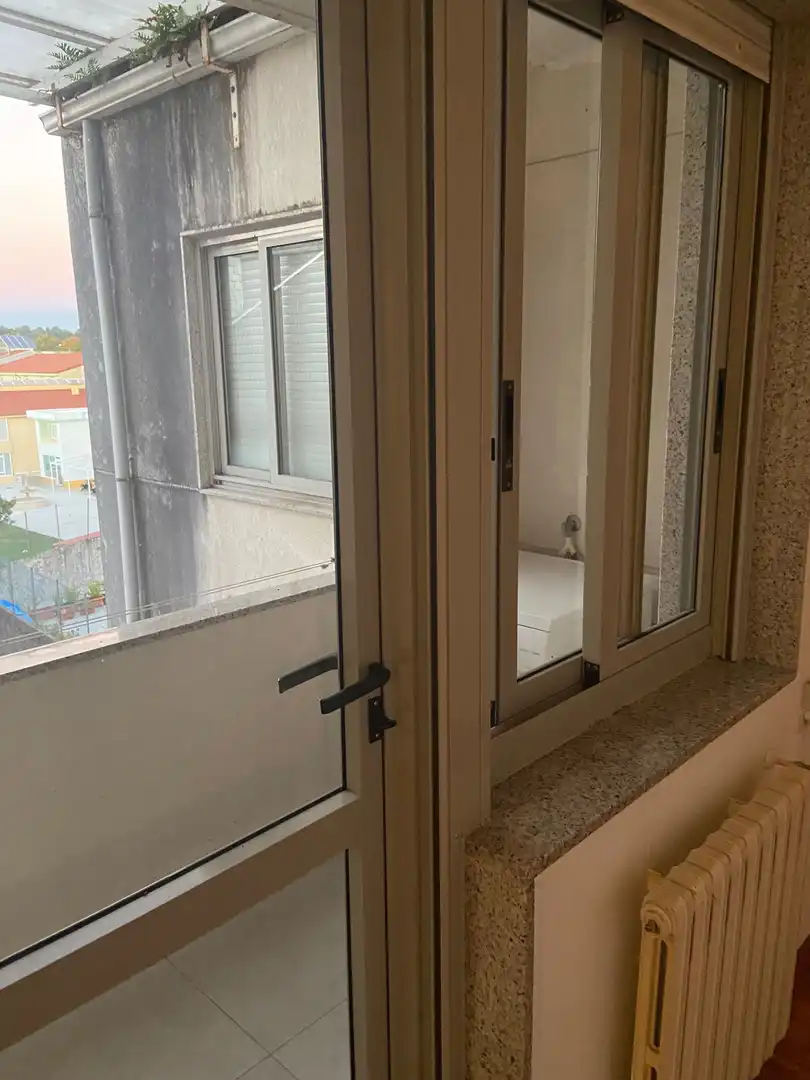 Terraza de Piso de alquiler en Lalín, Pontevedra