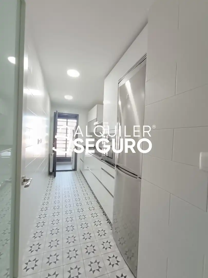 Kitchen of Flat for rent in San Nicasio - Campo de Tiro - Solagua