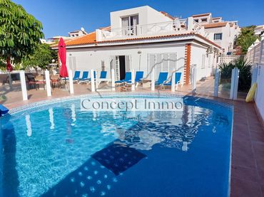 Casa con piscina in vendita a Calle El Jable