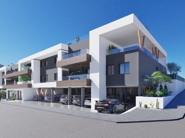 Apartamento con piscina en venta en Avenida Avenida Federico García Lorca