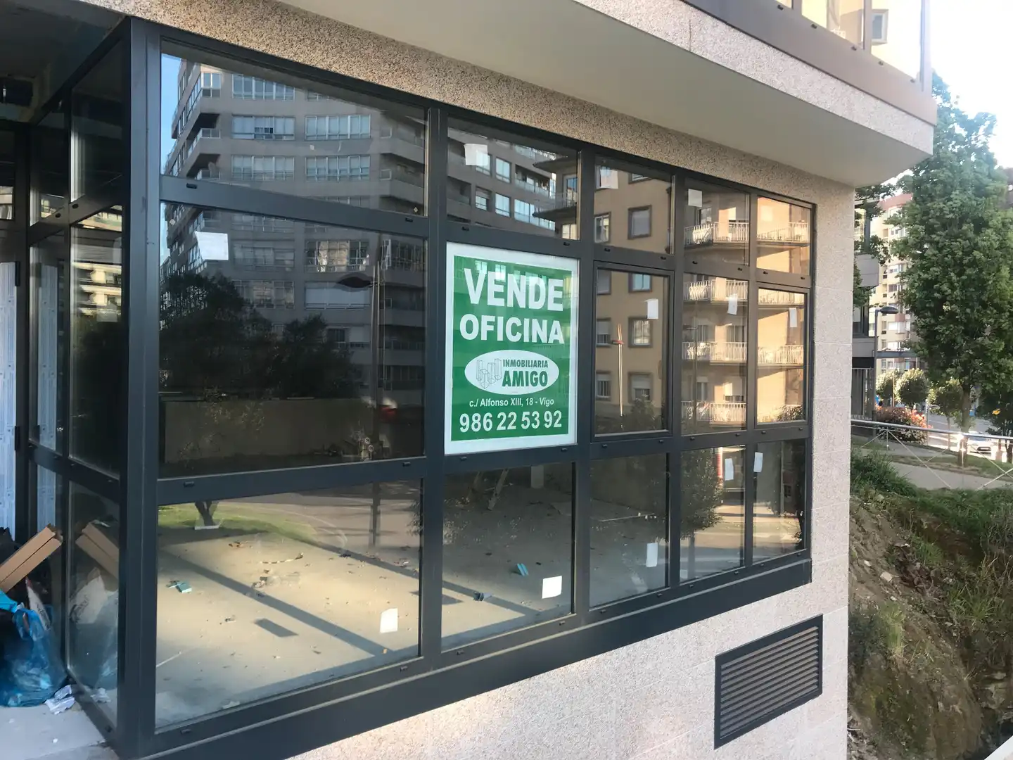Oficina amb ascensor en venda a Praza de Isabel a Católica, imagen 21