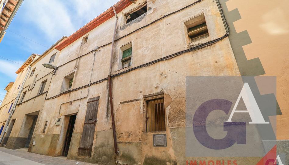 Foto 1 de Finca rústica en venda a Montagut i Oix, Girona