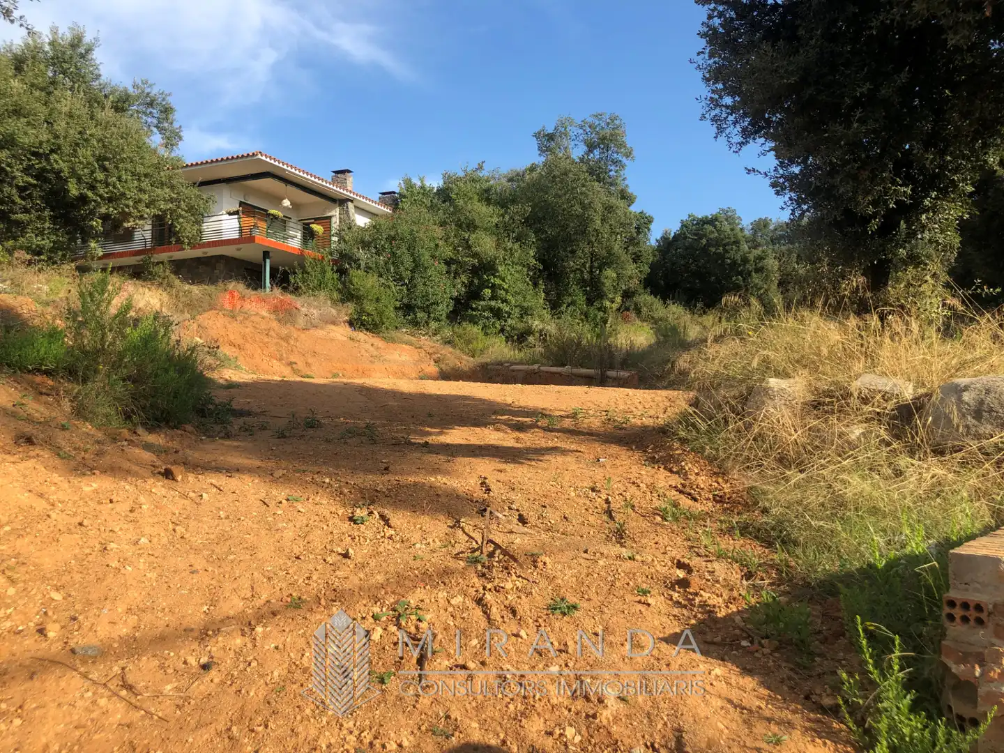 Terreny residencial en venda a Avinguda dels Gorcs 21, imagen 4