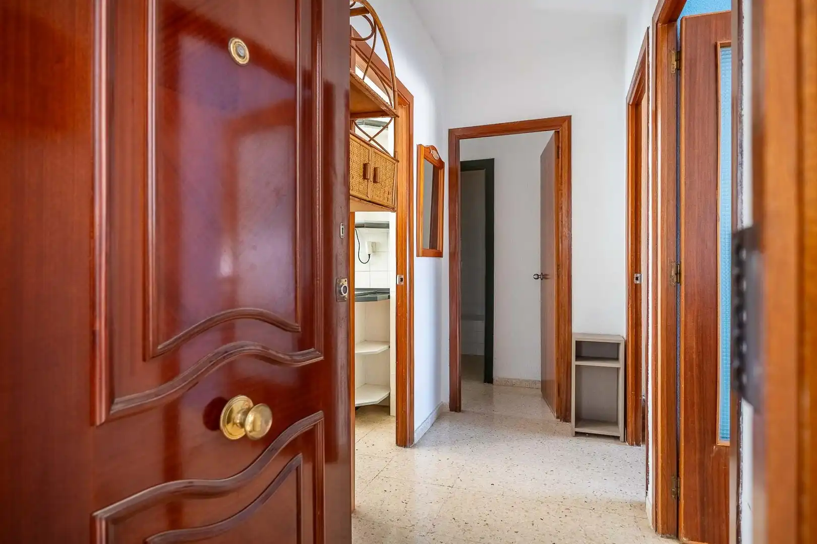 Flat for sale in Dos Hermanas  with Air Conditioner, Terrace and Furnished