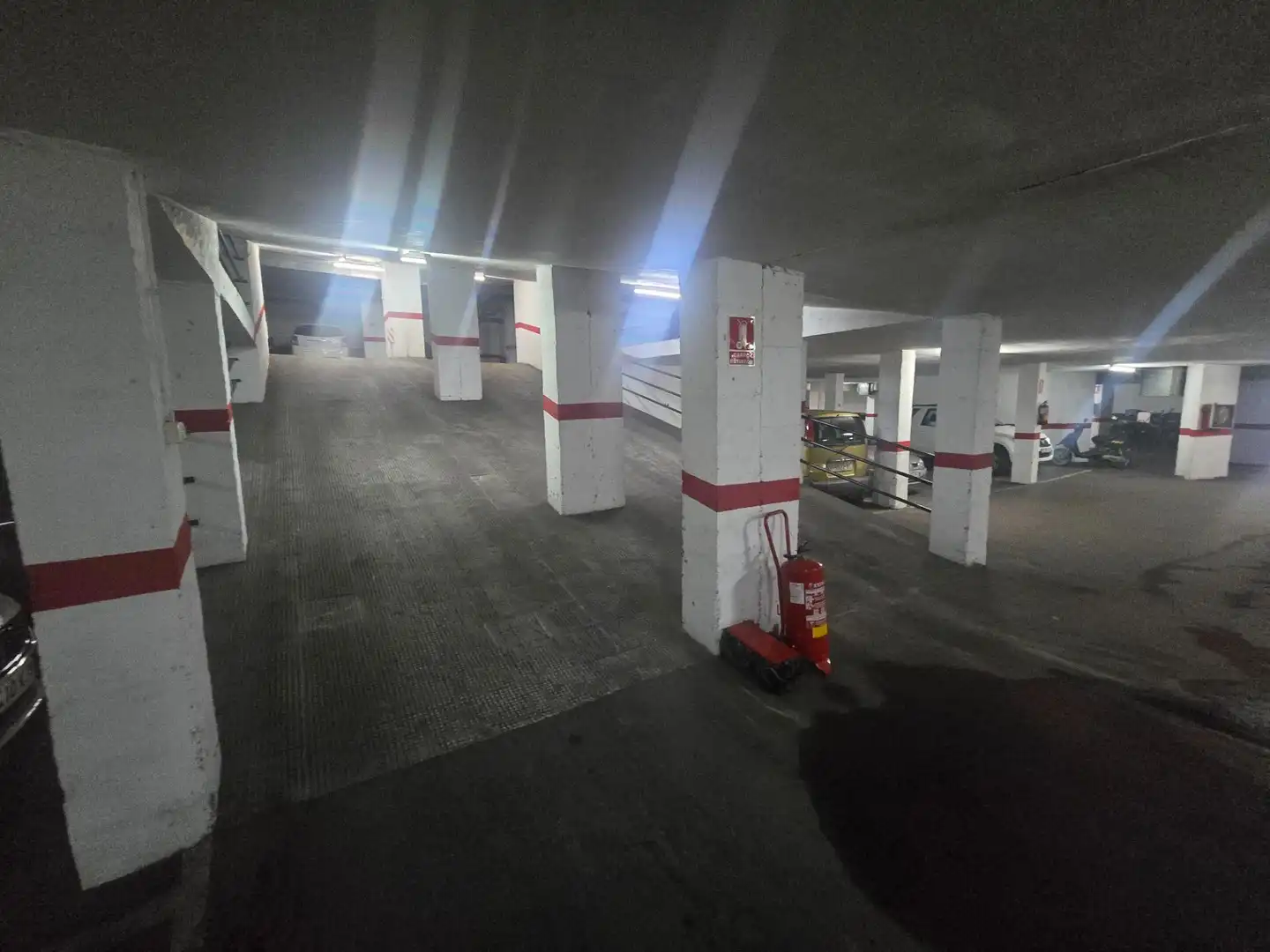 Parkplatz von Garage zum Verkauf in Córdoba