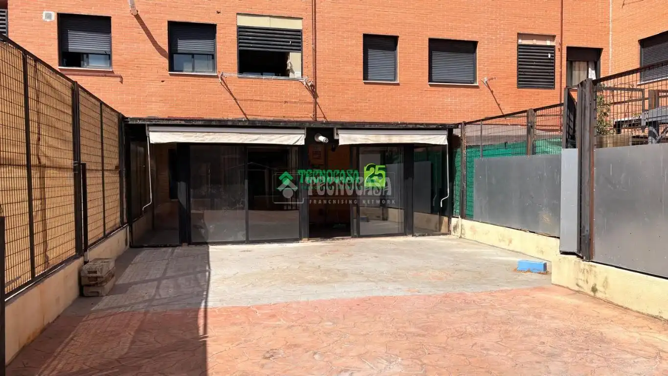 Piso en venta en Yuncler con Aire acondicionado y Calefacción