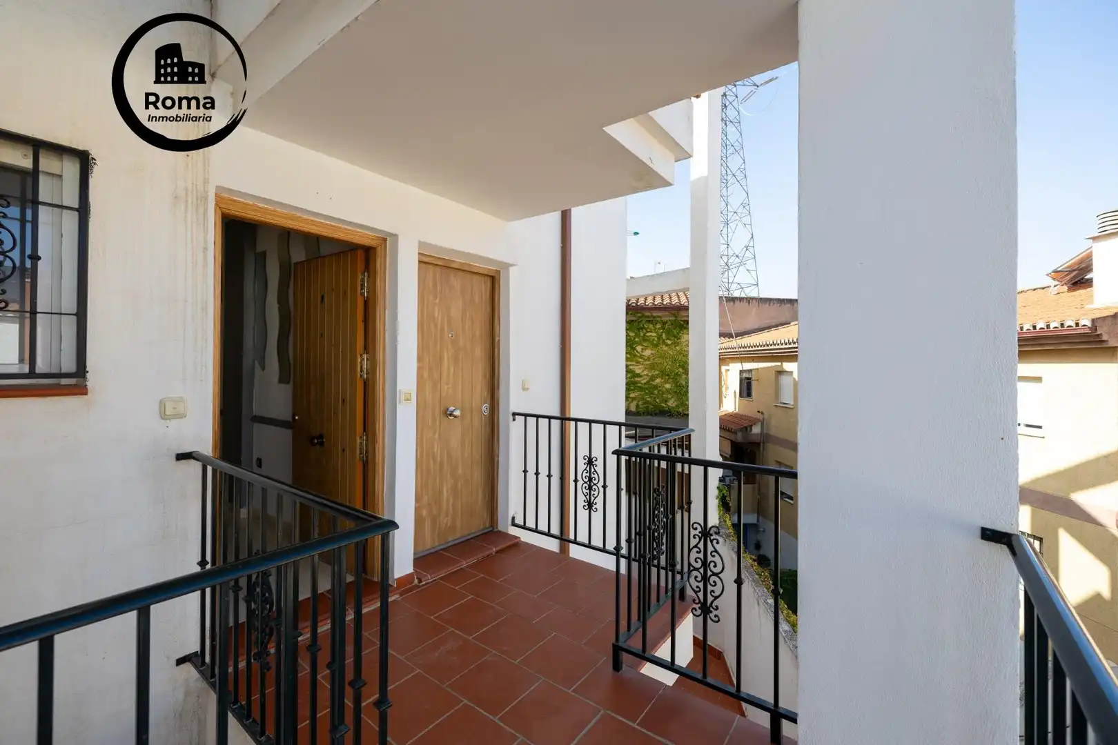 Piso con terraza en venta en Aljomahima - Ermita, imagen 8