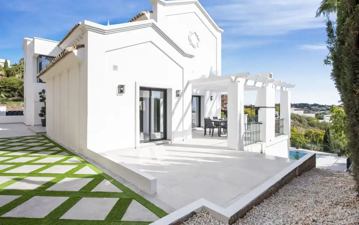 Villa con piscina in vendita a Los Flamingos, imagen 35