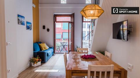 Foto 2 de Apartament per a compartir a El Cabanyal - El Canyamelar,  Valencia Capital