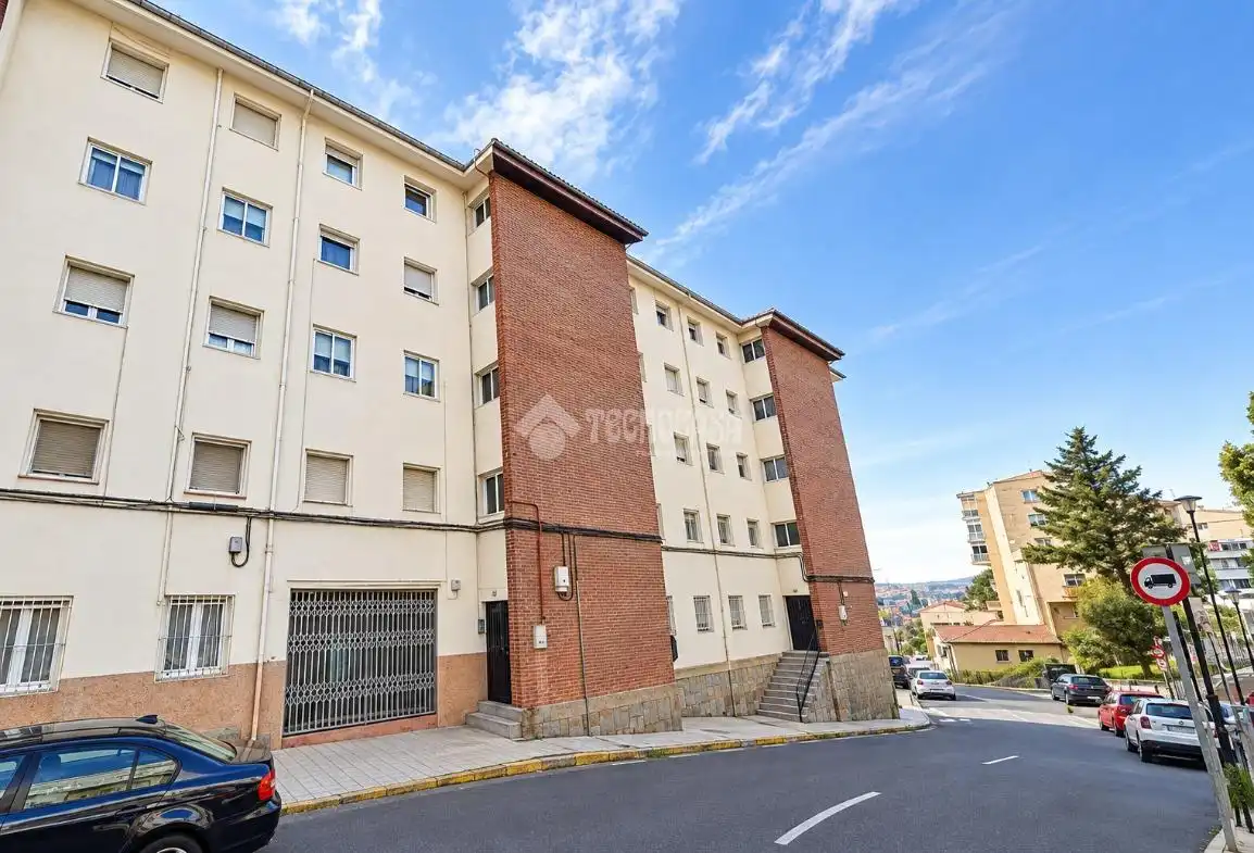 Flat with terrace for sale in Béjar