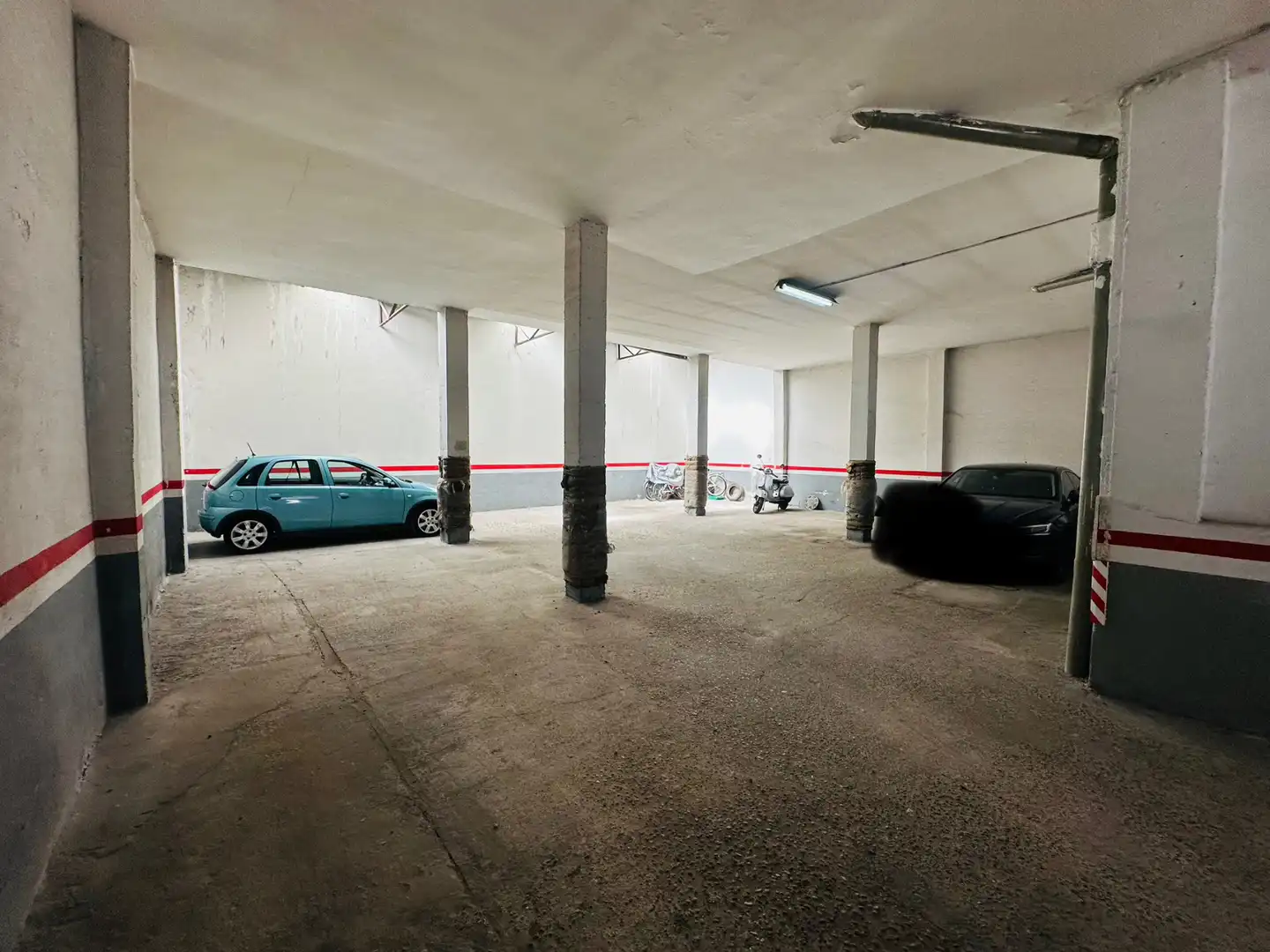 Parking de Local en venta en Valladolid