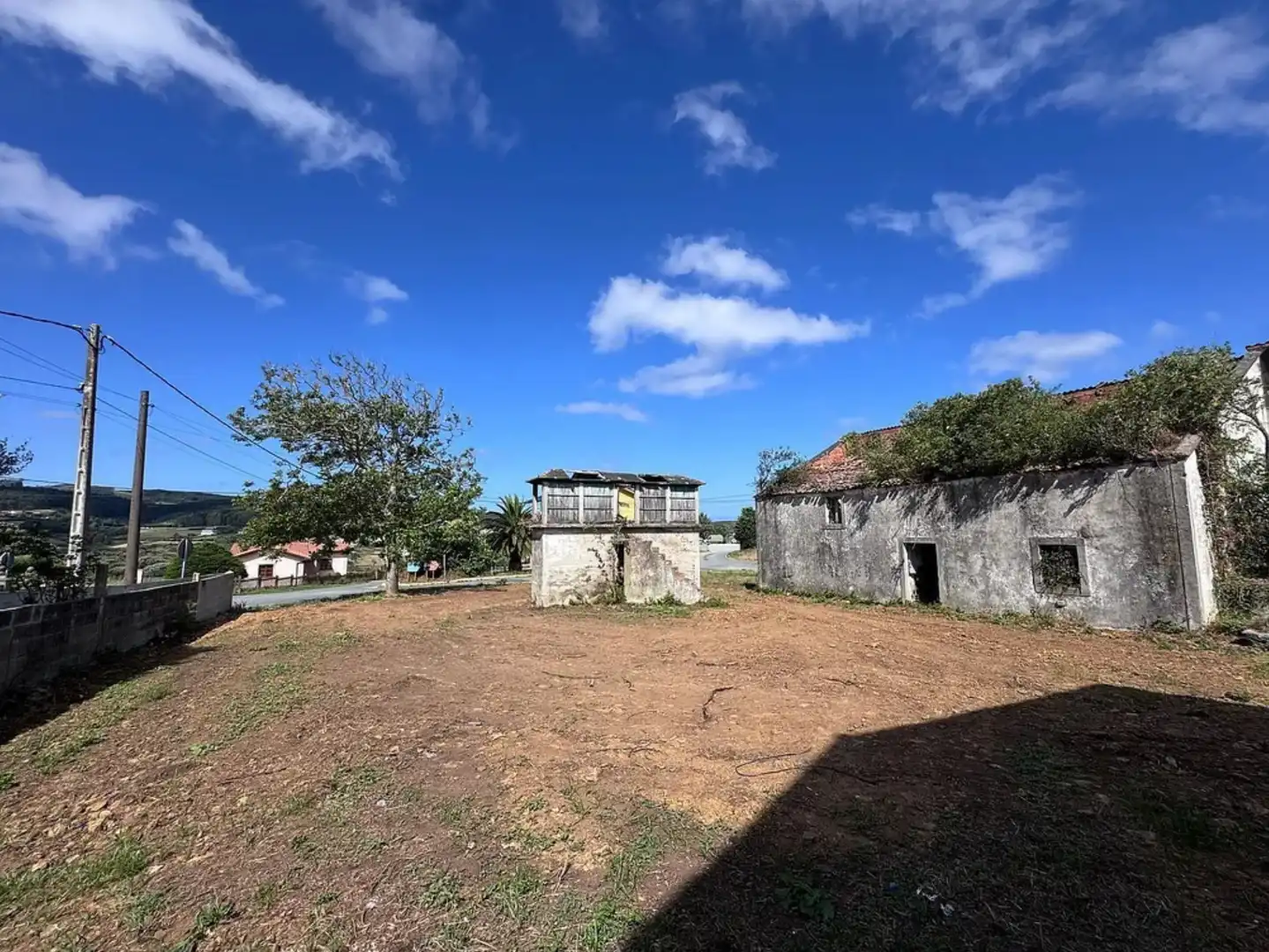 Chalet con jardín en venta en Valdoviño, imagen 14