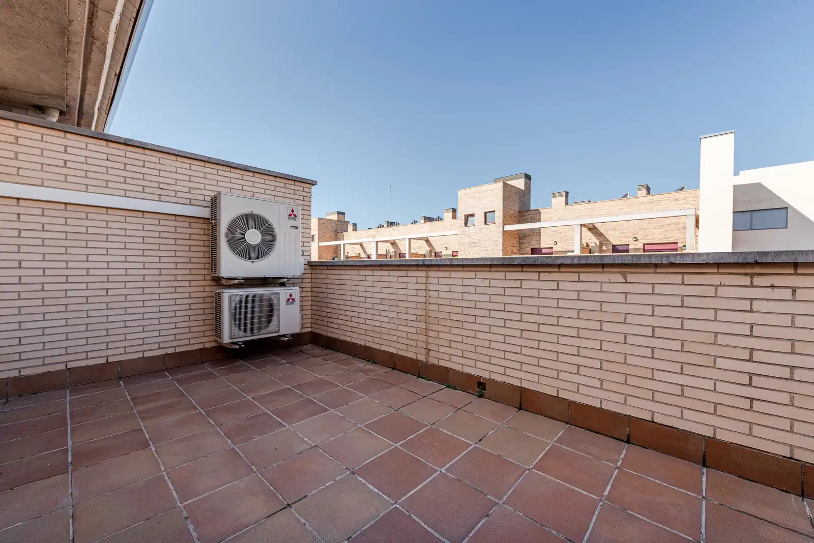 Terraza de Piso en venta en Madrid con Aire acondicionado, Terraza y Trastero