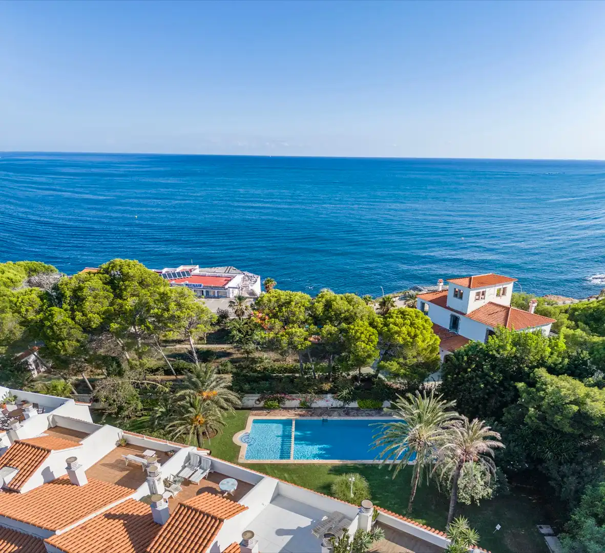 Garden of Apartments for sale in Dénia  with Air Conditioner and Community pool