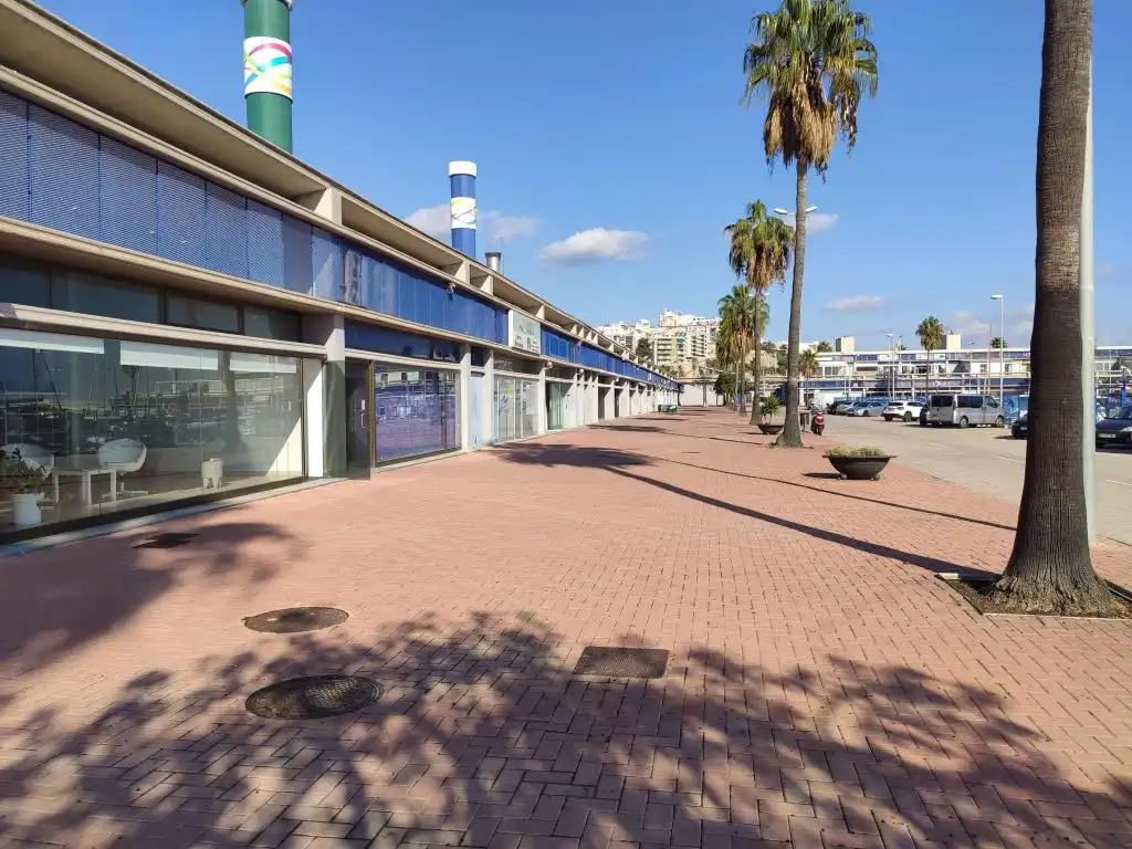Local comercial en venda a C/ Moll de Llevant, imagen 30