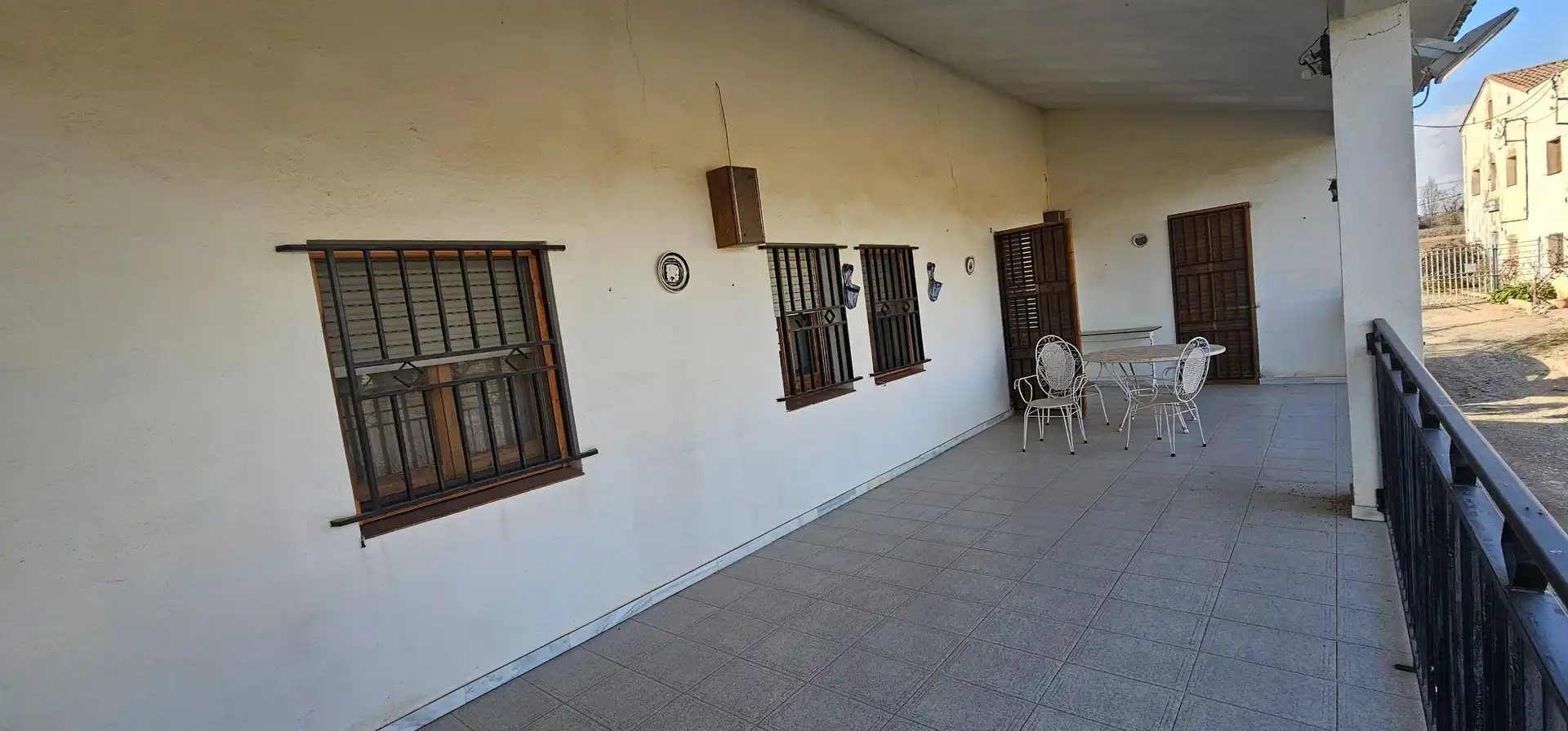Landhaus mit Terrasse zum Verkauf in Partides de Lleida, imagen 2