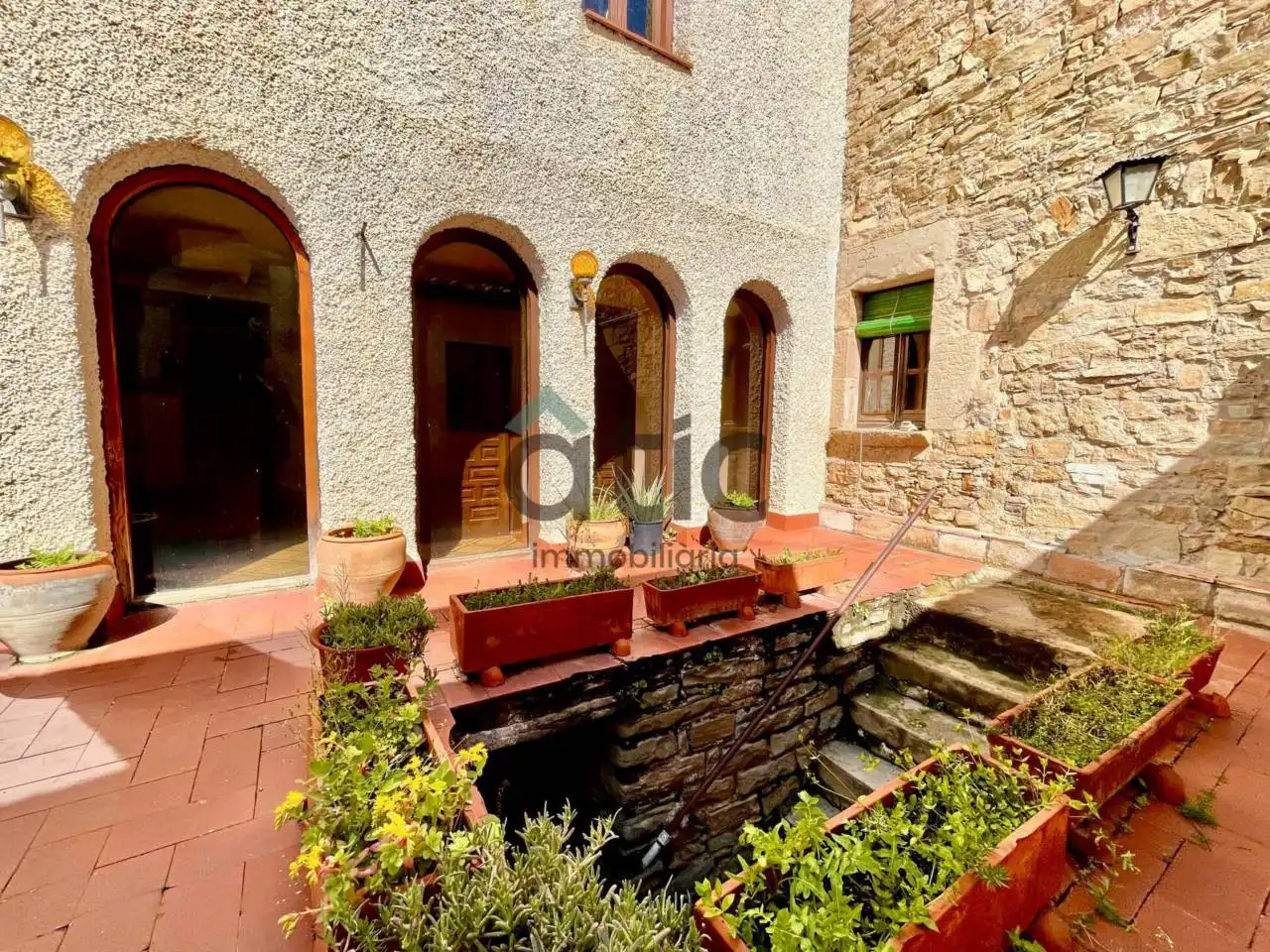 Jardín de Finca rústica en venta en Castellgalí con Calefacción y Jardín privado